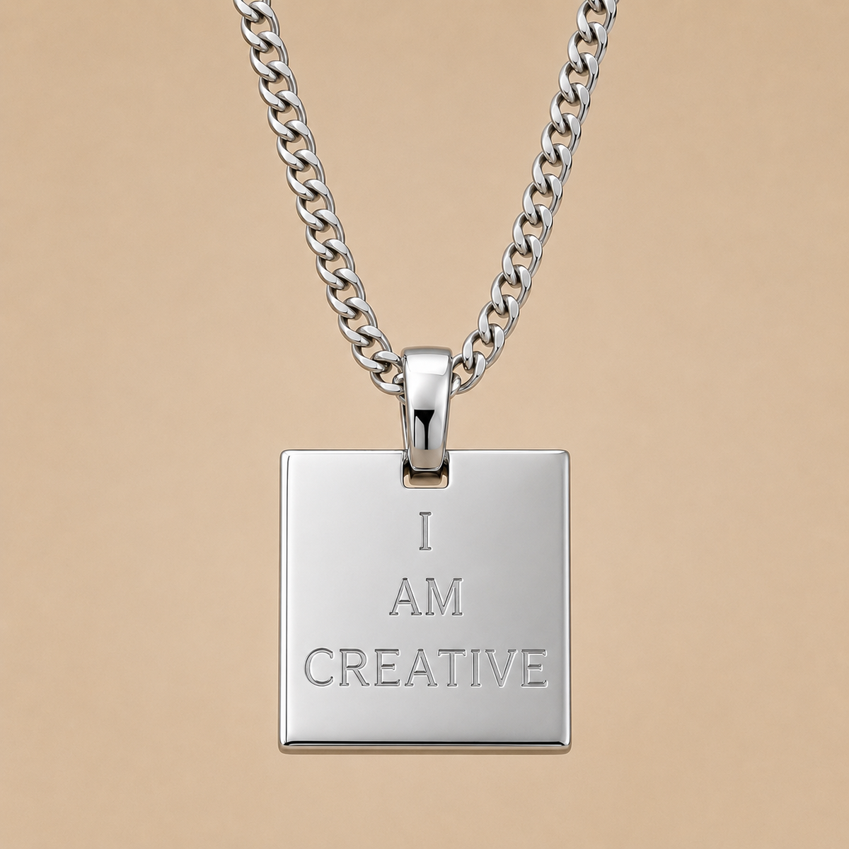 I AM CREATIVE